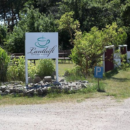 Lantluft Hotel Gullholma Exterior foto