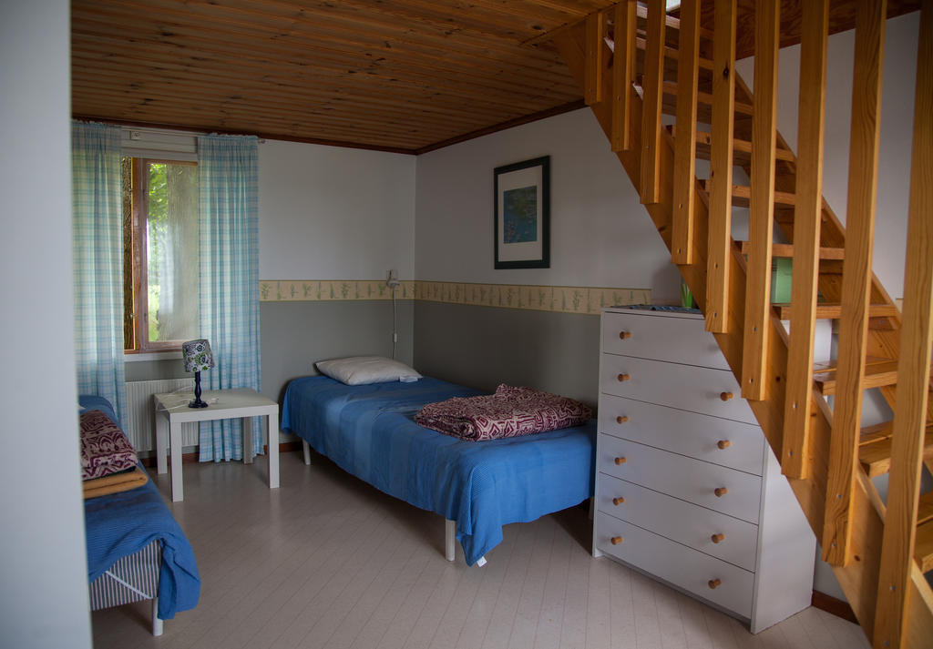 Lantluft Hotel Gullholma Habitación foto