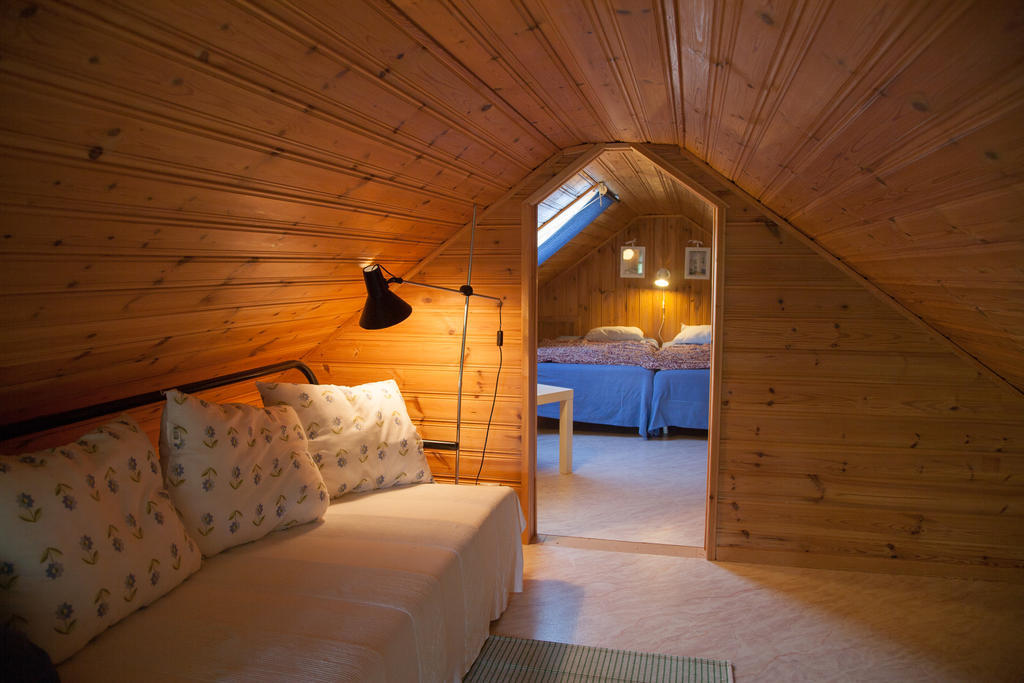 Lantluft Hotel Gullholma Habitación foto