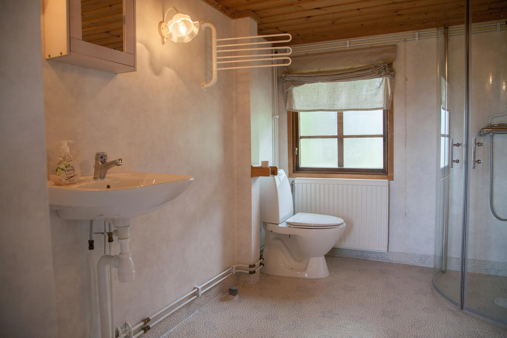 Lantluft Hotel Gullholma Habitación foto
